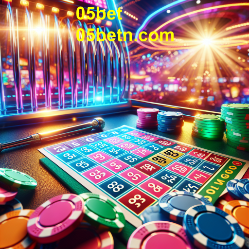 Descubra a Magia do Bingo na 05bet