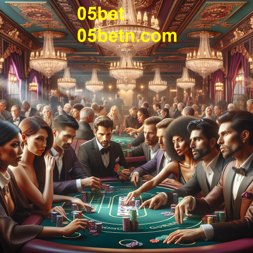 Explorando a Categoria 'Comunidade' no 05bet: Mais do Que Apenas Jogos