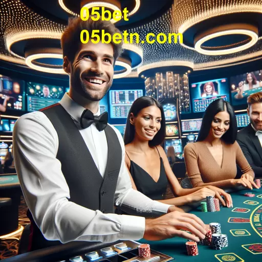 A Categoria Aovivo do 05bet: A Nova Fronteira das Apostas Online